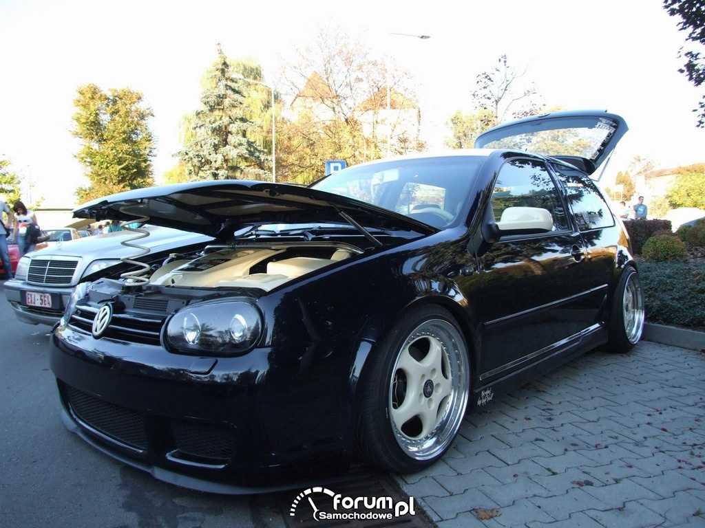 Piotr Palonek - VW Golf IV