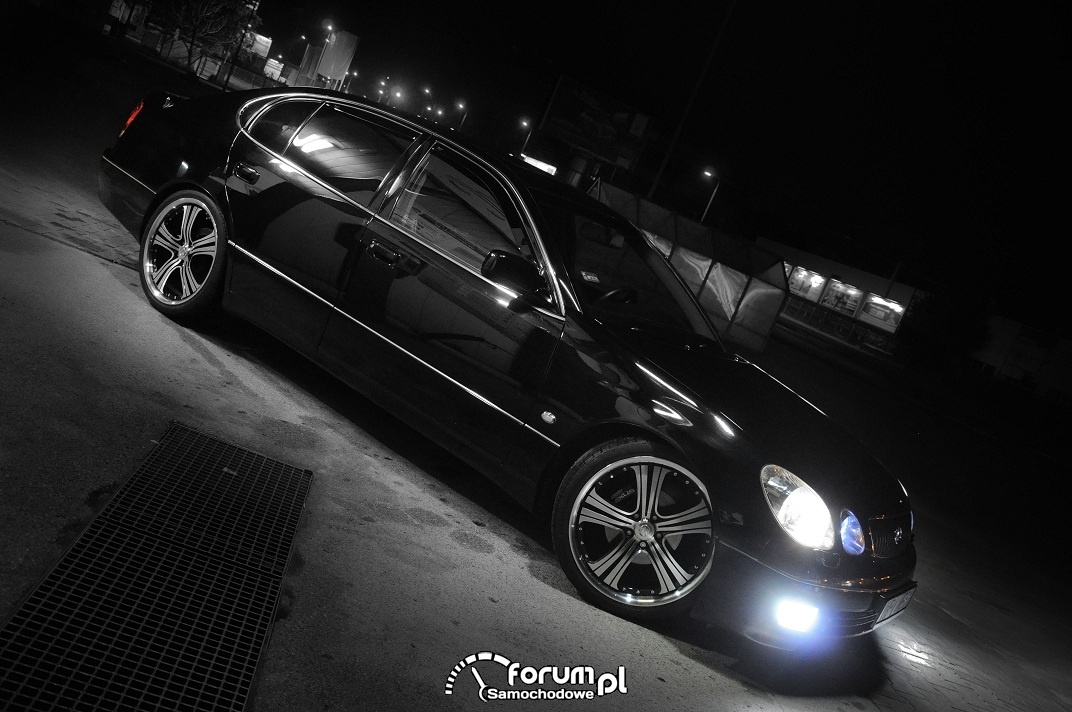 Ralf Majorkiewicz - Lexus GS