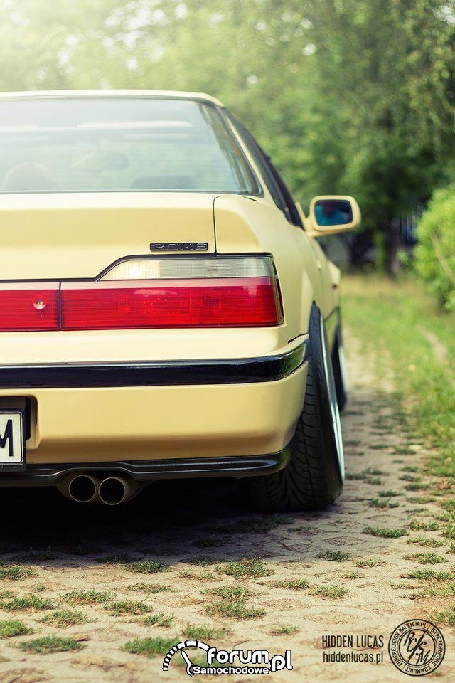 Robert Mucha - Honda Prelude, 2