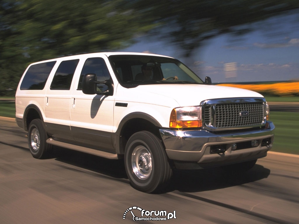 Ford Excursion