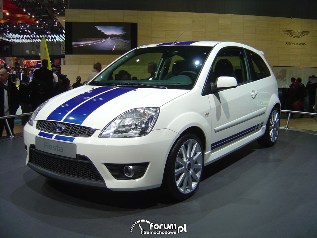 Ford Fiesta ST Mk. VI