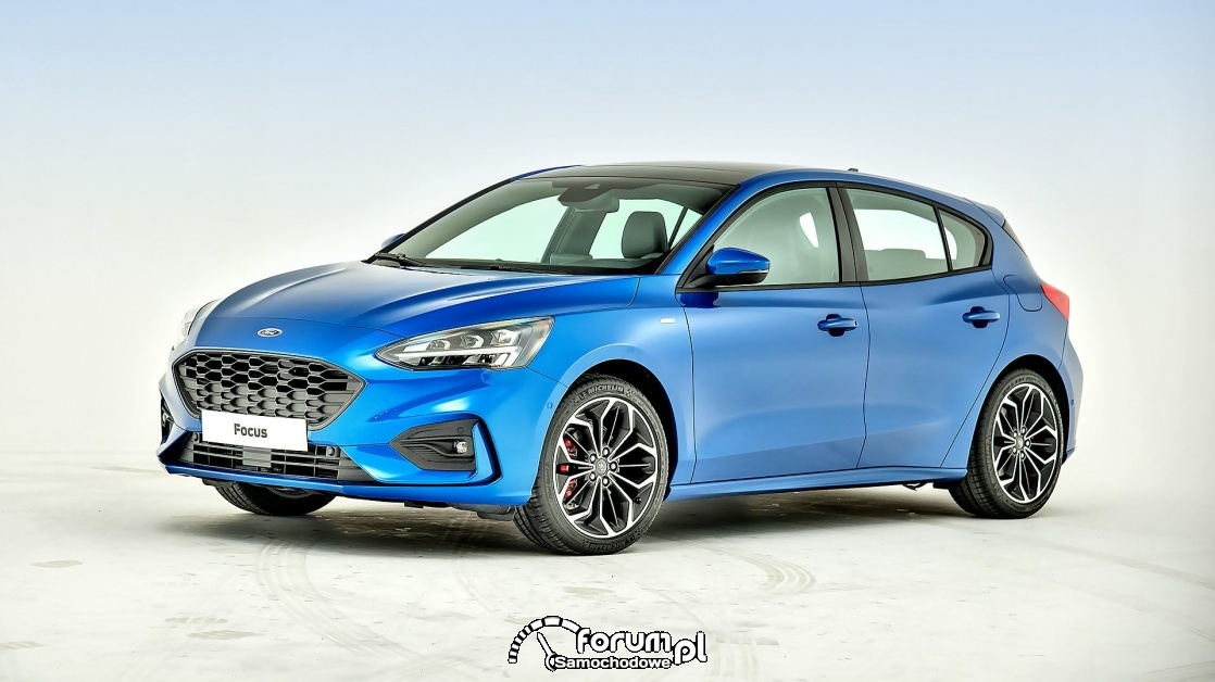 [2018] Ford Focus mk4