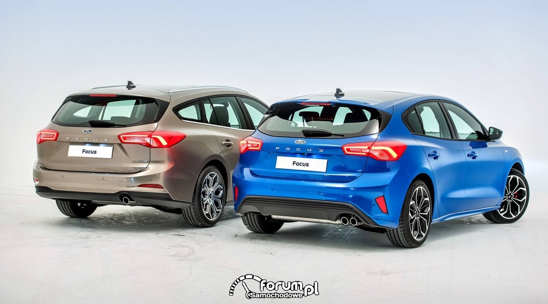 [2018] Ford Focus mk4