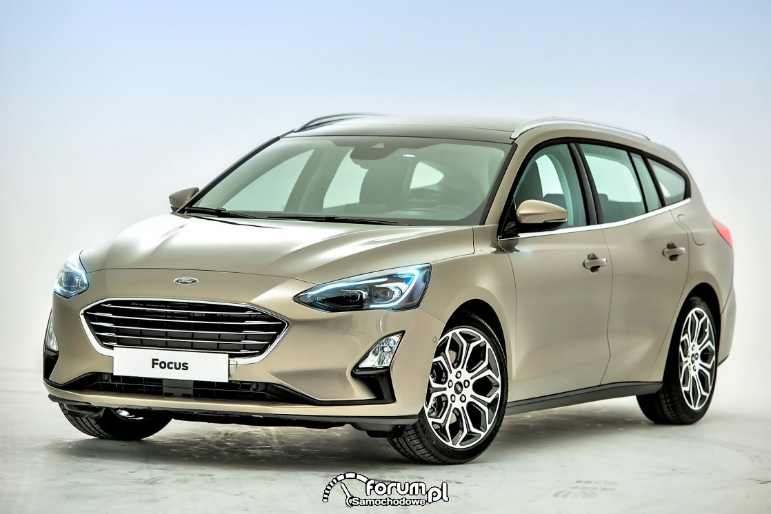 Ford Focus mk4 (2018)