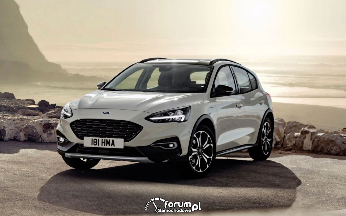 Ford Focus mk4 (2018)