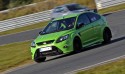 Ford Focus RS - Track Day 2011