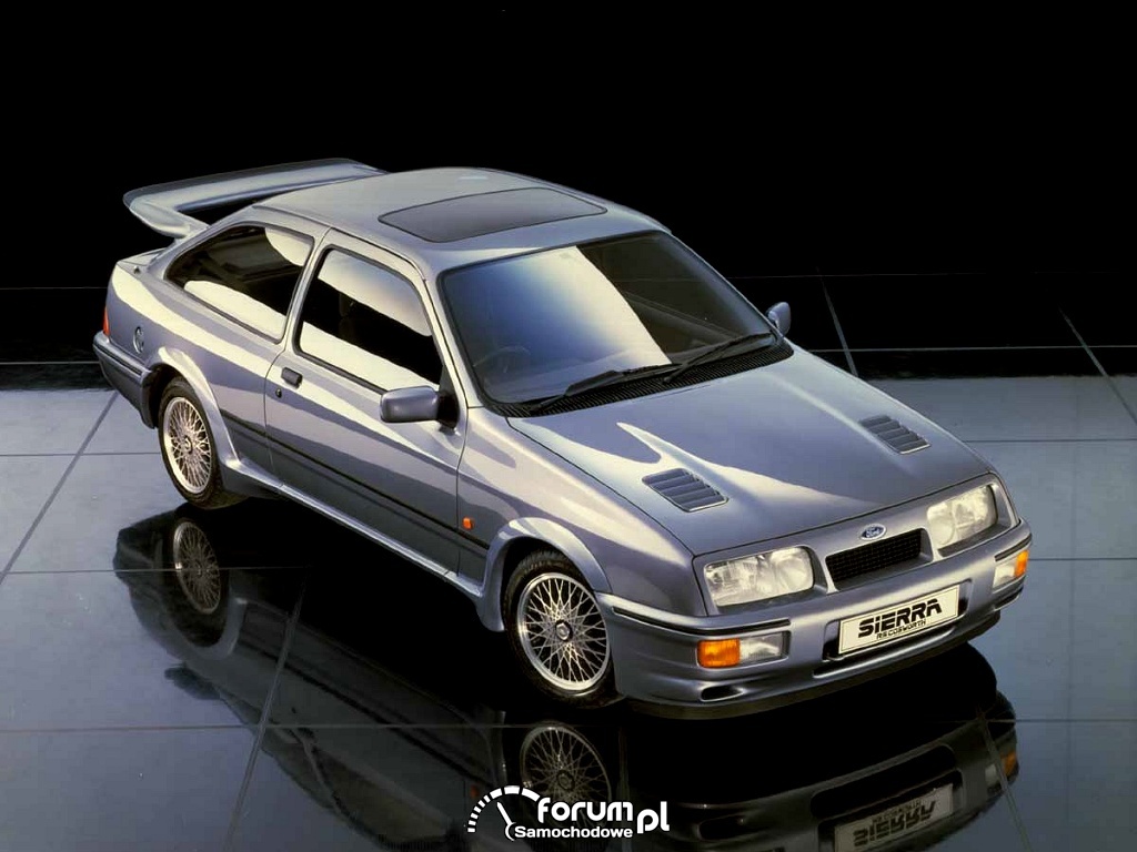 Ford Sierra Cosworth