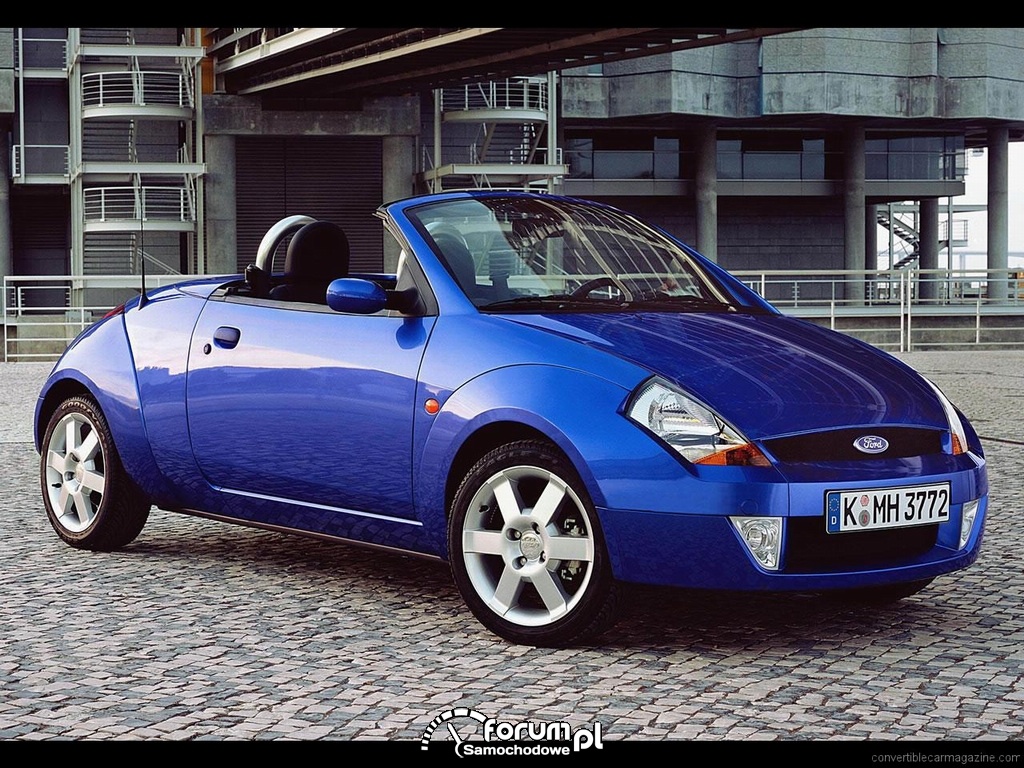 Ford StreetKa