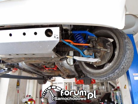 Ford Taunus V6 cosworth '76