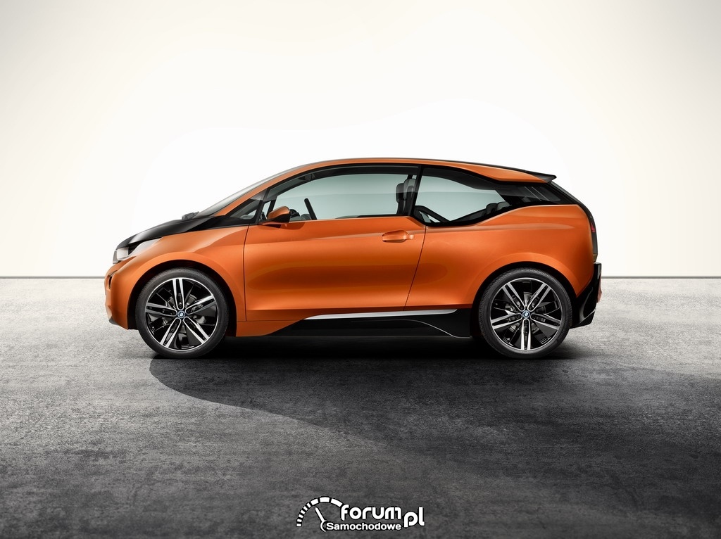 BMW i3 Concept Coupe, 07