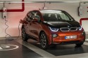 BMW i3, ładowanie w garażu