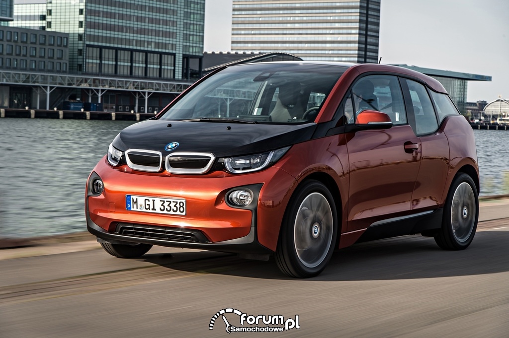 BMW i3
