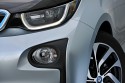 BMW i3, przedni reflektor, design