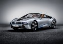 BMW i8 Concept Spyder, przód