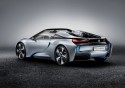 BMW i8 Concept Spyder, tył