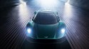 Aston Martin Vanquish Vision, przód