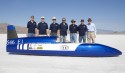 Electric Blue - samochód z silnikiem elektrycznym : zdjęcie 2