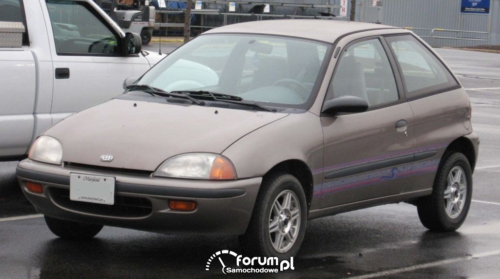 Geo Metro
