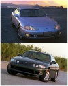 Lexus SC - Toyota Soarer