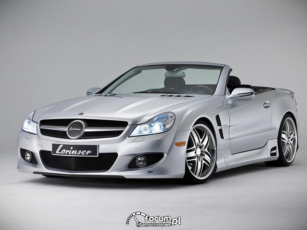 Lorinser SL 500