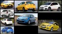 Porównanie: Abarth Gande Punto, Opel Corsa D OPC, Renault Clio III RS, Seat Ibiza III Cupra