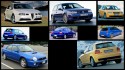 Porównanie: Alfa Romeo 147 GTA, Audi S3 8L, Subaru Impreza GD WRX, VW Golf IV R32