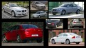 Porównanie: Alfa Romeo 159, BMW 3 e90, Mercedes C w203, Volvo S60 I