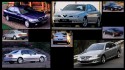 Porównanie: Alfa Romeo 166, Honda Legend III, Peugeot 607, Saab 9-5