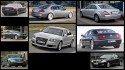 Porównanie: Audi A8 D3, BMW Seria 7 e65, Mercedes S - klasa w221, VW Phaeton