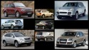 Porównanie: Audi Q7 I, Range Rover III, Lexus RX 400h mk2, Porsche Cayenne I