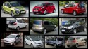 Porównanie: C3 Picasso, Honda Jazz III, Kia Venga, Nissan Note I, Opel Meriva B