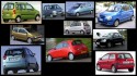 Porównanie: Chevrolet Spark I, Ford Ka I, Hyundai Atos Prime, Opel Agila I, Renault Twingo I