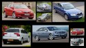 Porównanie: Citroen C5 I, Mazda 6 I, Opel Vectra C, Skoda SupeB I