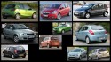 Porównanie: Dacia Sandero I, Hyundai i20 I, Mazda 2 II, Opel Corsa D, Skoda Fabia II
