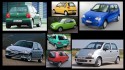 Porównanie: Daewoo Matiz, Fiat Seicento, Peugeot 106, VW Lupo