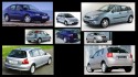 Porównanie: Ford Focus mk1, Honda Civic VII, Seat Leon I, Toyota Corolla e12