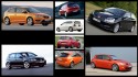 Porównanie: Ford Focus ST mk2, Honda Civic Type R VII, Renaulr Megane RS II, VW Golf GTI V