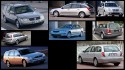 Porównanie: Ford Mondeo mk3, Lancia Lybra, Renault Laguna II, VW Passat B5