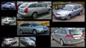 Porównanie: Ford Mondeo mk3, Nissan Primera P12, Opel Vectra C, Toyota Avensis II