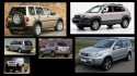 Porównanie: Hyundai Tucson I, Land Rover Freelander I, Nissan X-Trail I