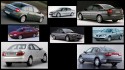 Porównanie: Nissan Almera N16, Renault Megane II, Seat Toledo II, Volvo S40 I