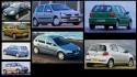 Porównanie: Opel Corsa C, Renault Clio II, Toyota Yaris I, VW Polo III