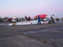 Jet Car - bolid o napędzie odrzutowym