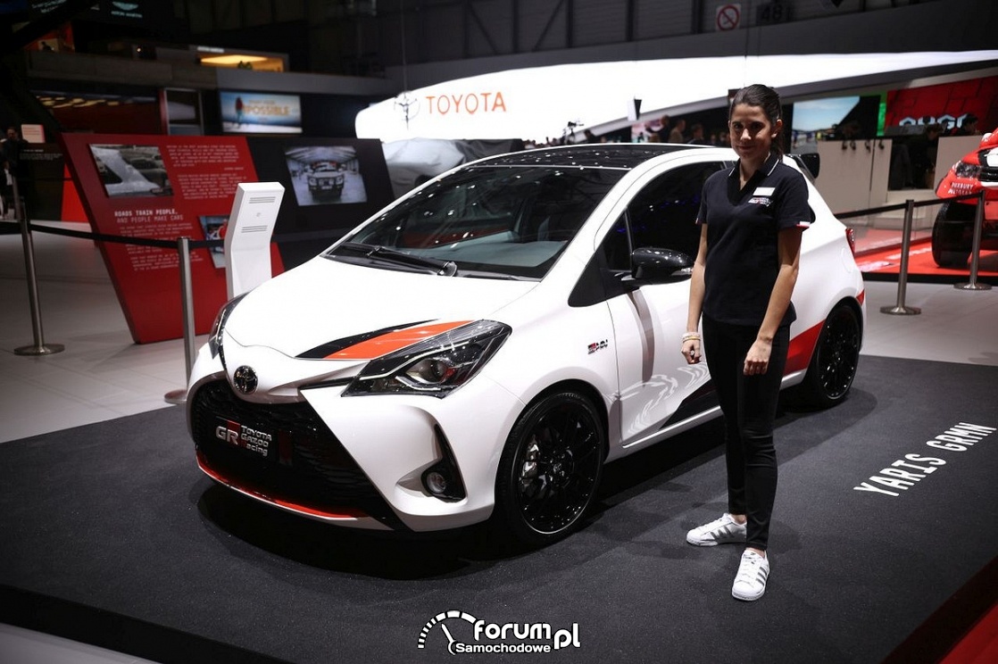Toyota Yaris GRMN