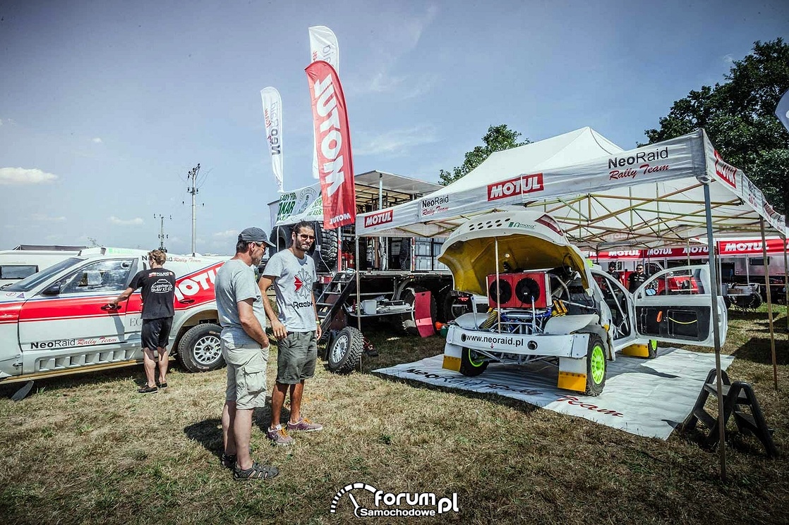 Profesjonalny team wyścigowy