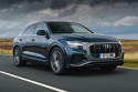 Poznań Motor Show 2019 nowe rozdanie SUVY Audi Q8