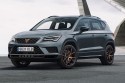 Poznań Motor Show 2019 nowe rozdanie SUVY Cupra Ateca Special Edition