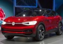 Poznań Motor Show 2019 nowe rozdanie SUVY Volkswagen ID. CROZZ