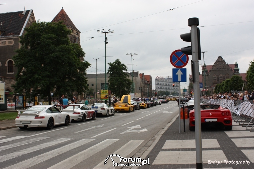 Gran Turismo Polonia 2009 Poznań