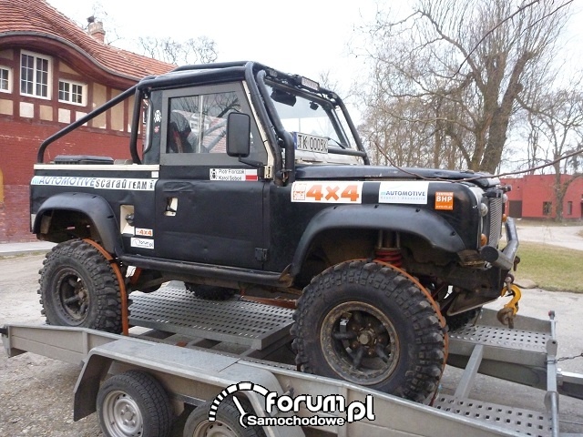 GER 4x4 offroad